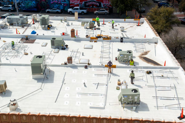 Best Solar Panel Roofing Installation  in Tahoka, TX